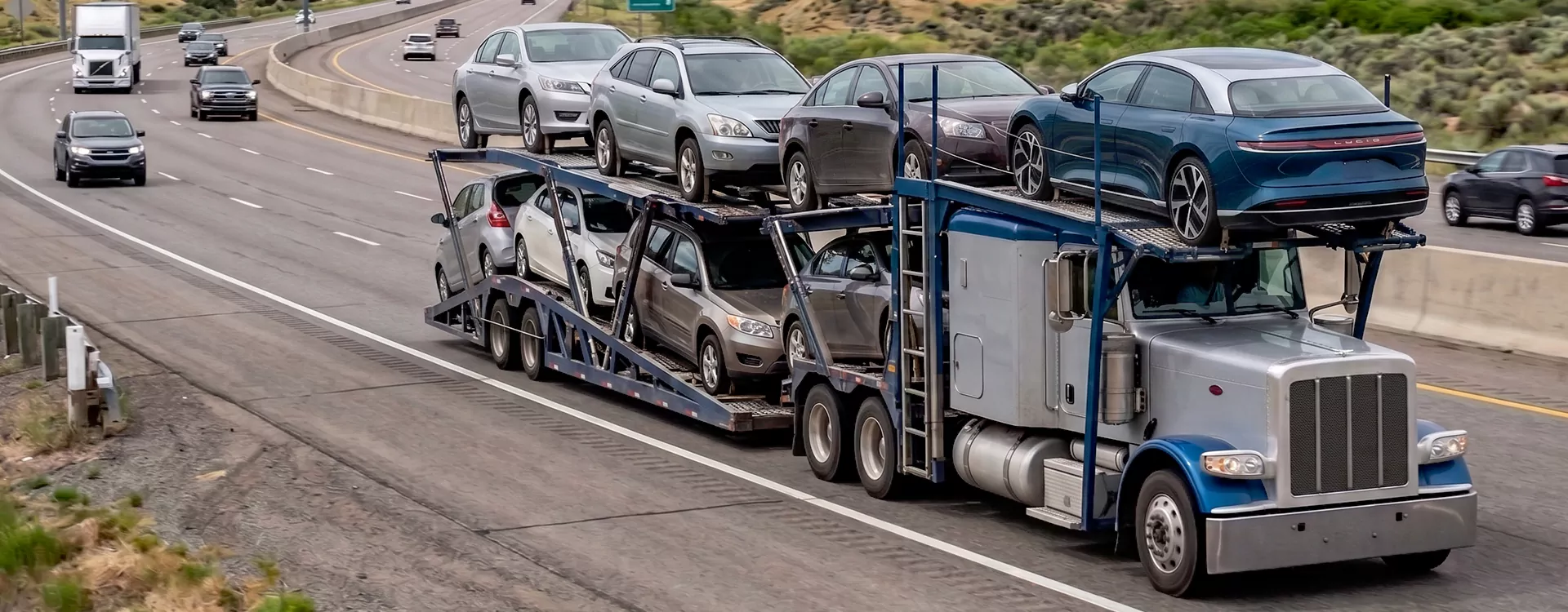 Car Shipping Services North Carolina, NC