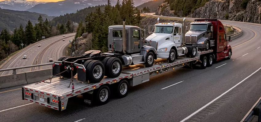 Factors That Affect Your Semi Move Cost in North Carolina, NC