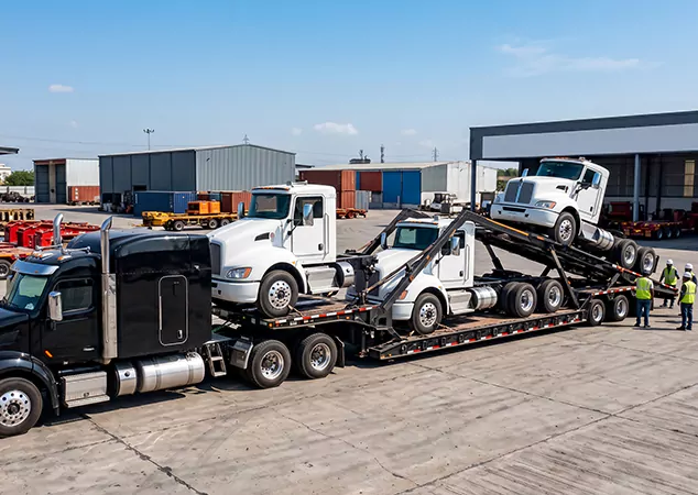 Why Choose North Carolina Hauling Pros for Semi Transport in North Carolina, NC?